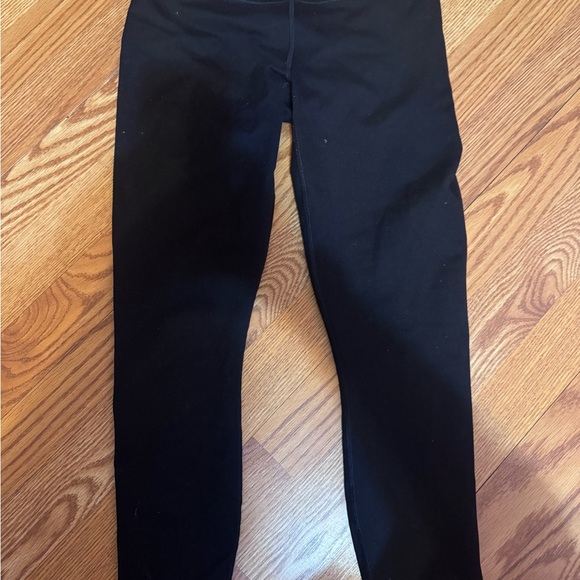 Fabletics Pants - Fabletics Black Leggings